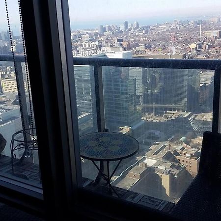 Stunning Condo With Fantastic View Of The City! Toronto Buitenkant foto
