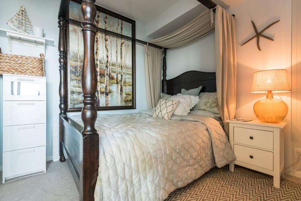 Stunning Condo With Fantastic View Of The City! Toronto Buitenkant foto
