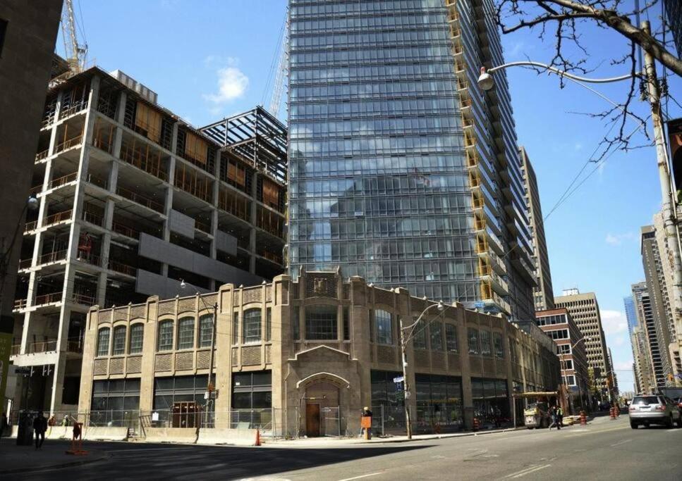Stunning Condo With Fantastic View Of The City! Toronto Buitenkant foto